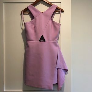 BCBG Max Azria Purple Cocktail Dress